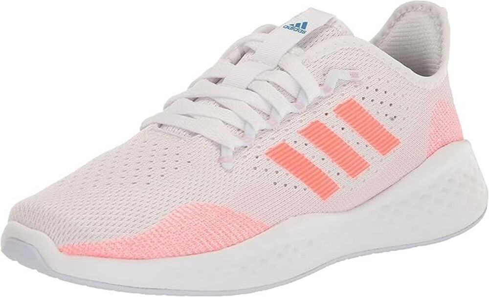 Size 9 - adidas Fluidflow 2.0 White 2022